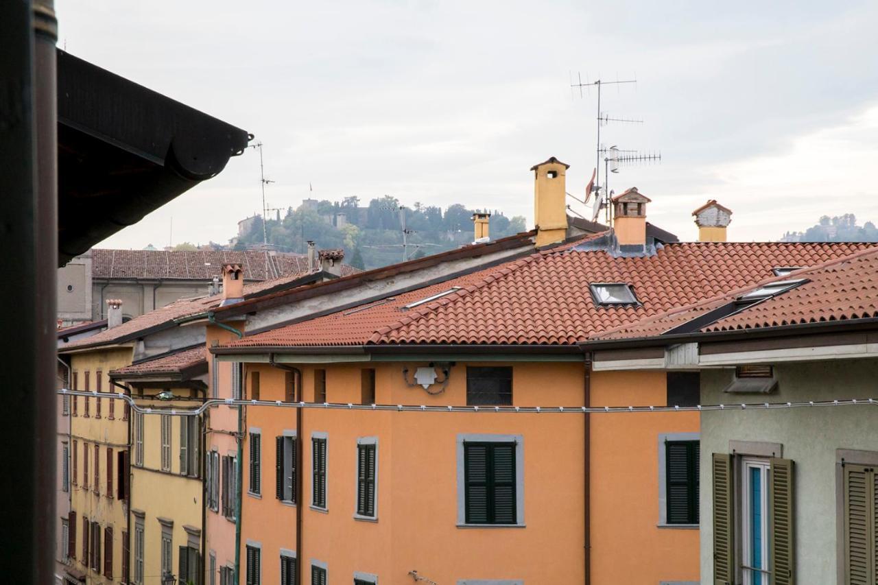 Residenza Del Borgo Apartment Bergamo Exterior photo